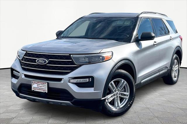 Used 2024 Ford Explorer For Sale in Olive Branch, MS