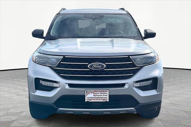 Used 2024 Ford Explorer For Sale in Olive Branch, MS