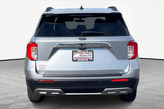 Used 2024 Ford Explorer For Sale in Olive Branch, MS