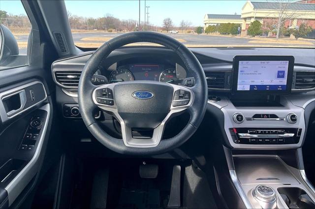 Used 2024 Ford Explorer For Sale in Olive Branch, MS