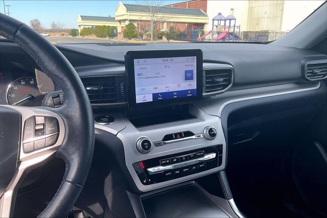 Used 2024 Ford Explorer For Sale in Olive Branch, MS