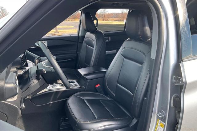 Used 2024 Ford Explorer For Sale in Olive Branch, MS