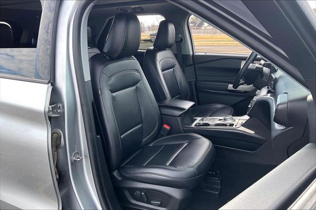 Used 2024 Ford Explorer For Sale in Olive Branch, MS