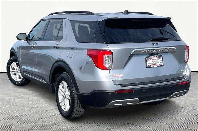 Used 2024 Ford Explorer For Sale in Olive Branch, MS