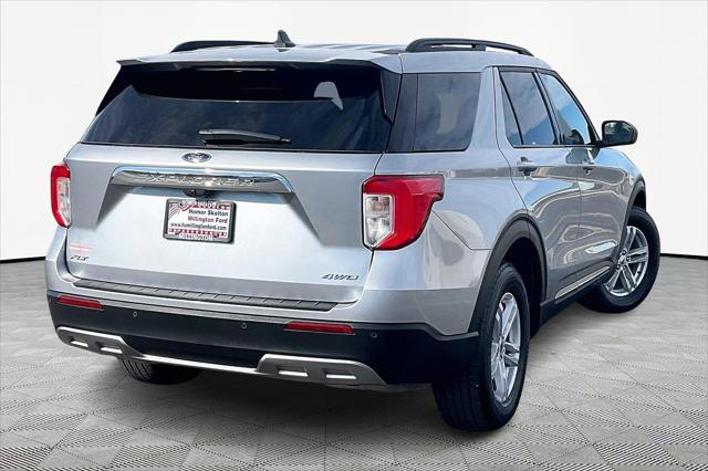 Used 2024 Ford Explorer For Sale in Olive Branch, MS