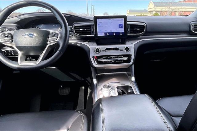 Used 2024 Ford Explorer For Sale in Olive Branch, MS