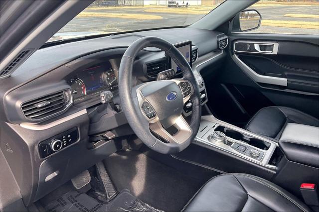 Used 2024 Ford Explorer For Sale in Olive Branch, MS