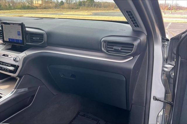 Used 2024 Ford Explorer For Sale in Olive Branch, MS