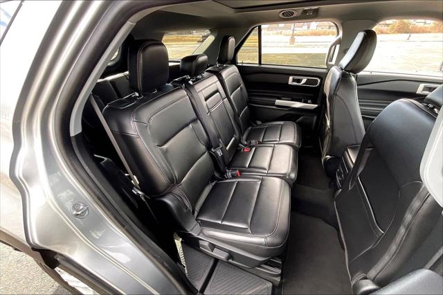 Used 2024 Ford Explorer For Sale in Olive Branch, MS