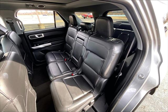 Used 2024 Ford Explorer For Sale in Olive Branch, MS