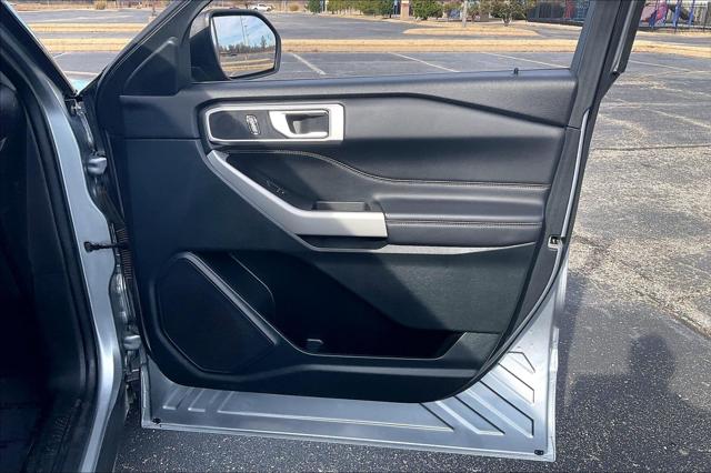 Used 2024 Ford Explorer For Sale in Olive Branch, MS