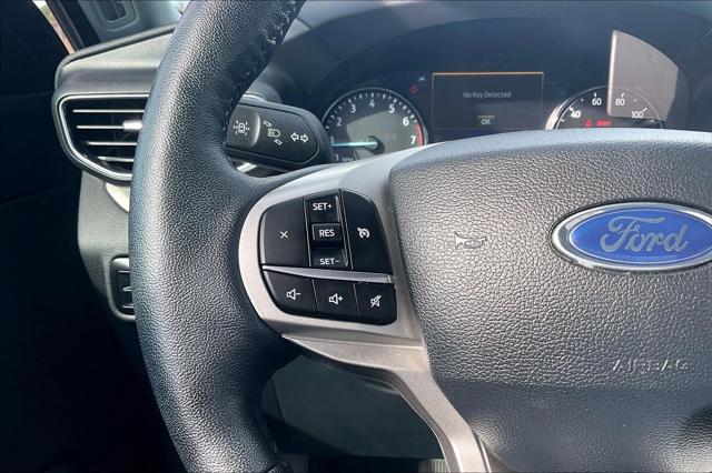 Used 2024 Ford Explorer For Sale in Olive Branch, MS