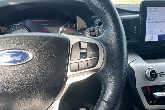 Used 2024 Ford Explorer For Sale in Olive Branch, MS