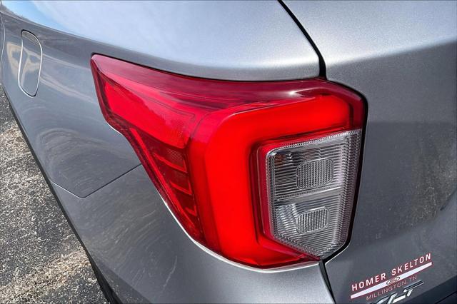 Used 2024 Ford Explorer For Sale in Olive Branch, MS