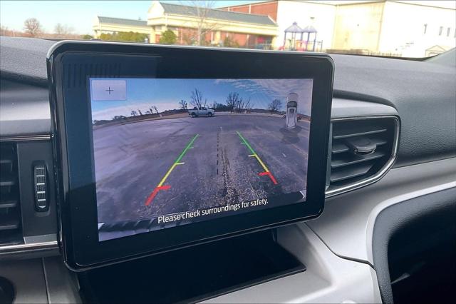 Used 2024 Ford Explorer For Sale in Olive Branch, MS