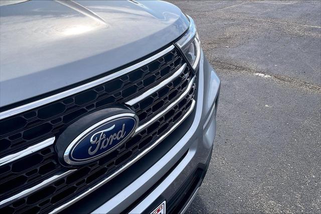 Used 2024 Ford Explorer For Sale in Olive Branch, MS