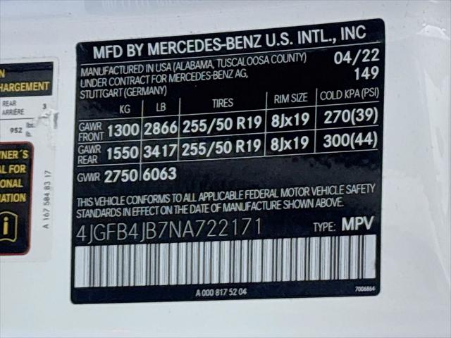 Used 2022 Mercedes-Benz GLE 350 GLE 350 For Sale in Olive Branch, MS