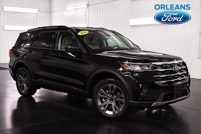 2026 Ford Explorer Active for sale in Medina, NY