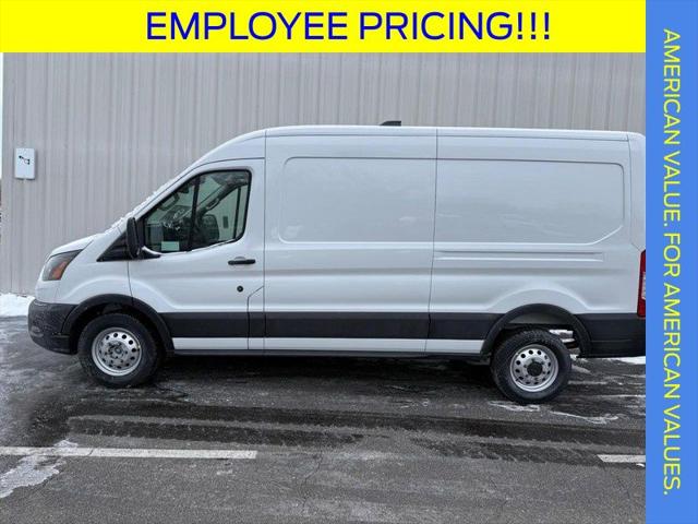 2026 Ford Transit Cargo Van Base