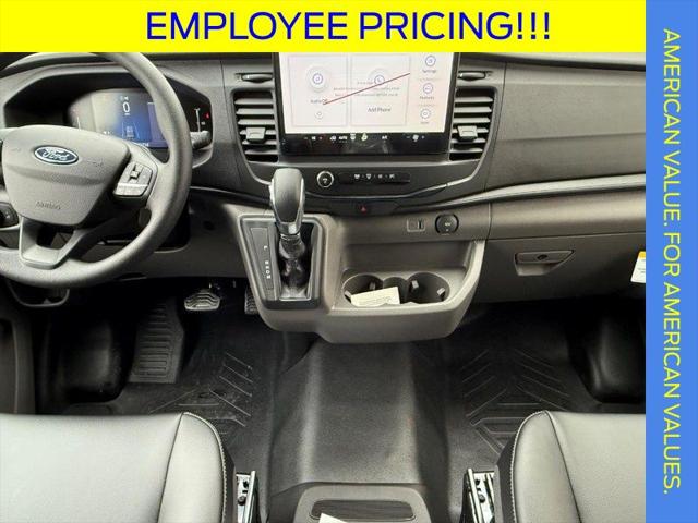 2026 Ford Transit Cargo Van Base
