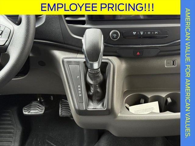 2026 Ford Transit Cargo Van Base