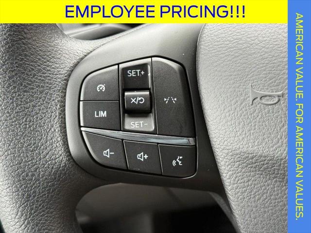 2026 Ford Transit Cargo Van Base
