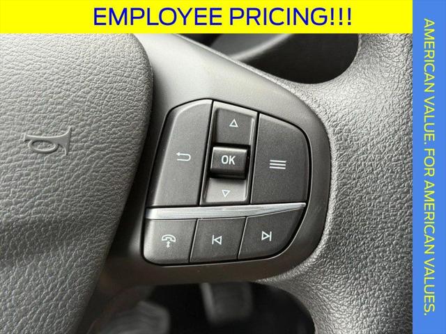 2026 Ford Transit Cargo Van Base