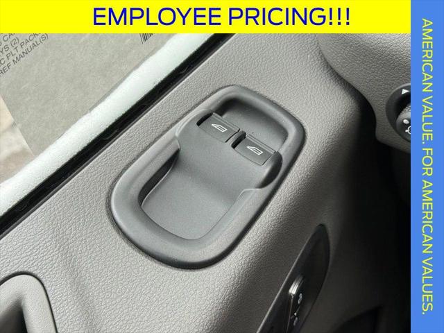 2026 Ford Transit Cargo Van Base