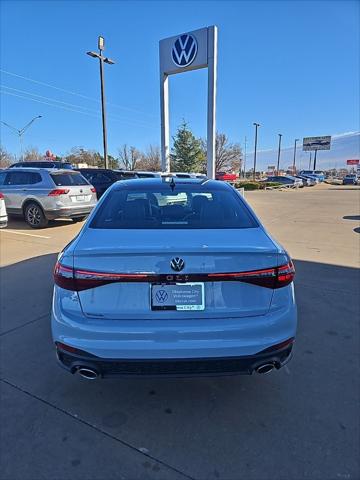 2026 Volkswagen Jetta GLI Autobahn