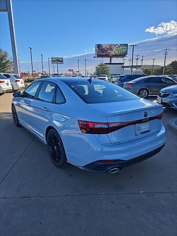 2026 Volkswagen Jetta GLI Autobahn