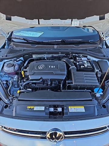 2026 Volkswagen Jetta GLI Autobahn