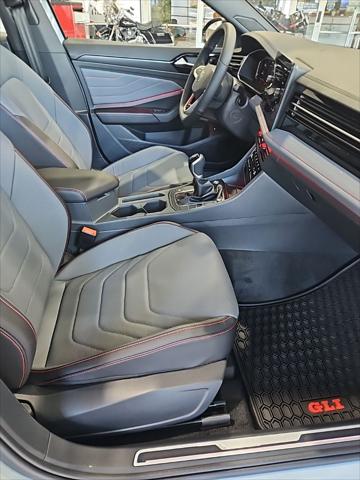 2026 Volkswagen Jetta GLI Autobahn