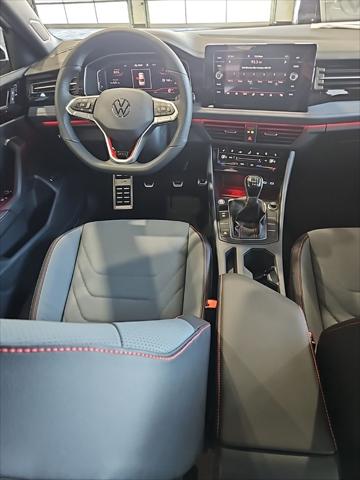 2026 Volkswagen Jetta GLI Autobahn