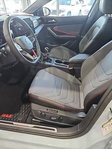 2026 Volkswagen Jetta GLI Autobahn