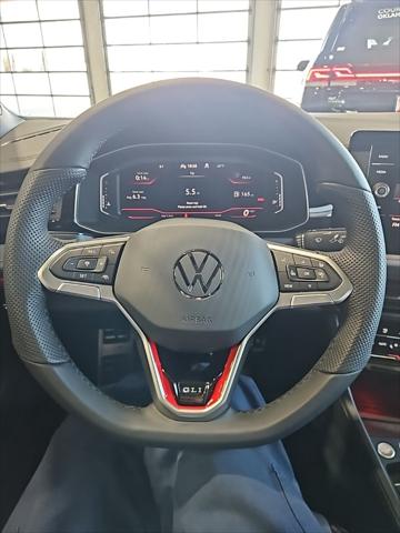 2026 Volkswagen Jetta GLI Autobahn