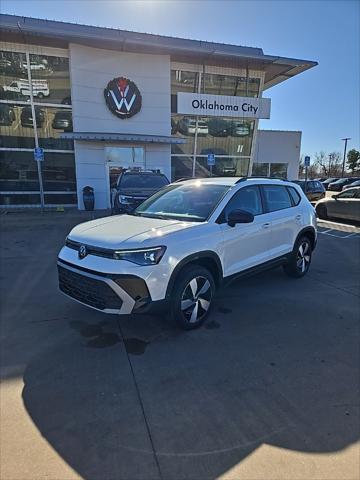 2026 Volkswagen Taos S for sale in Oklahoma City, OK