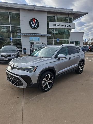 2026 Volkswagen Taos SEL for sale in Oklahoma City, OK