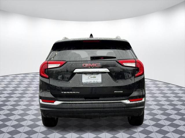 Used 2023 GMC Terrain For Sale in Bellingham, WA