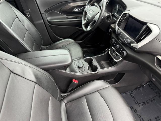 Used 2023 GMC Terrain For Sale in Bellingham, WA