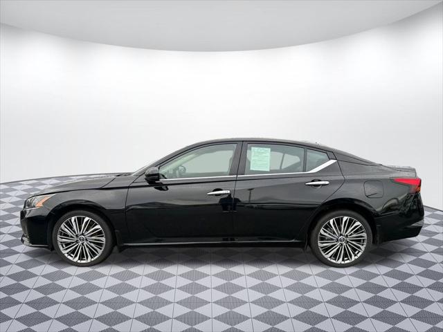 Used 2023 Nissan Altima For Sale in Bellingham, WA