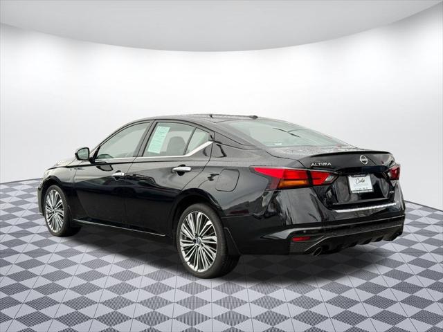 Used 2023 Nissan Altima For Sale in Bellingham, WA