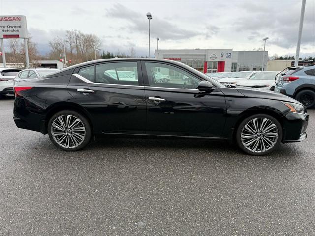 Used 2023 Nissan Altima For Sale in Bellingham, WA