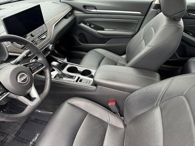 Used 2023 Nissan Altima For Sale in Bellingham, WA