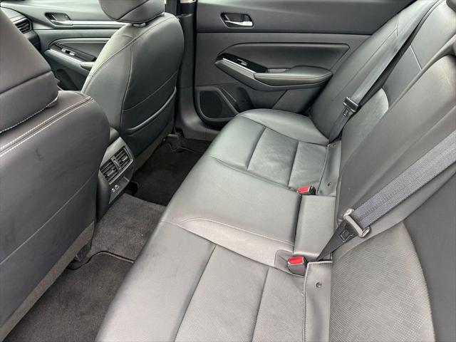 Used 2023 Nissan Altima For Sale in Bellingham, WA