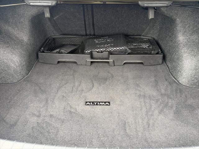 Used 2023 Nissan Altima For Sale in Bellingham, WA