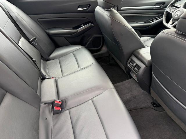 Used 2023 Nissan Altima For Sale in Bellingham, WA