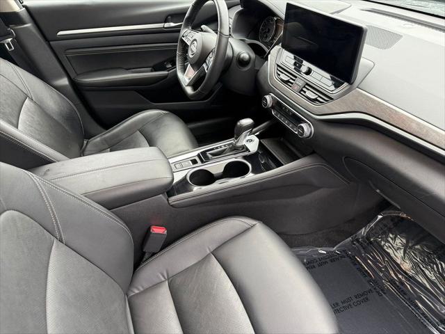 Used 2023 Nissan Altima For Sale in Bellingham, WA