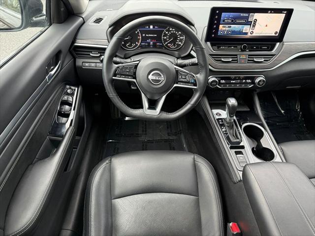 Used 2023 Nissan Altima For Sale in Bellingham, WA