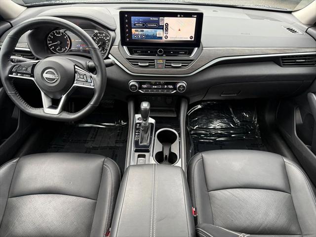 Used 2023 Nissan Altima For Sale in Bellingham, WA