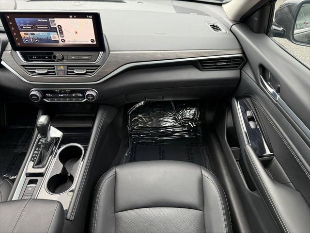 Used 2023 Nissan Altima For Sale in Bellingham, WA